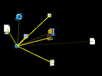 ADVisE3D | Document-Similarity Visualization Service | University of Pittsburgh, Fall 2005